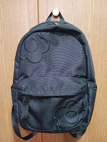 마리콴트 백팩 블랙