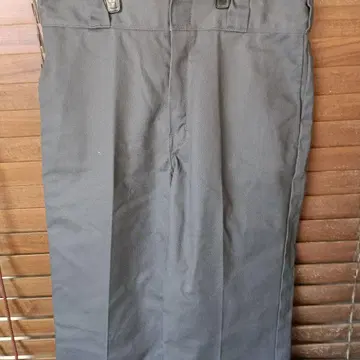 Dickies 874 오리지널 핏 워크 팬츠 그레이