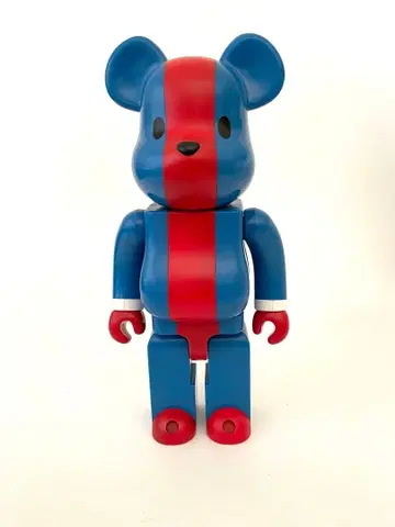 베어브릭 카와베 체코 400%