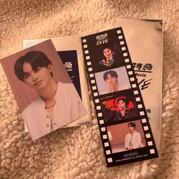 초특급 영화 입장 혜택 무비티켓 특전 타쿠야 세트