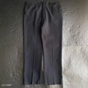 USA제 90's 와이드 슬랙스 블랙