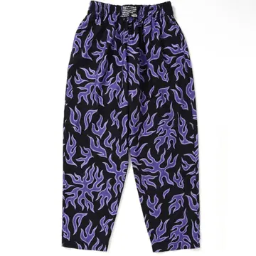 나가세 토모야 착용 25SS CHALLENGER 파이어 이지 팬츠