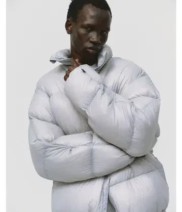 TECH ULTRA LIGHT DOWN JACKET / size M