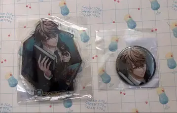 잘생긴 남자 빌런 Crown Collection 복권 해리슨