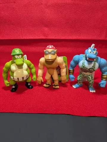 돈키콩 돈키 패밀리 타카라 레어