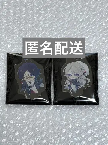 거품의 유크로니아 AGF SD 캐릭터 아크릴 스탠드 야시로 히나기쿠