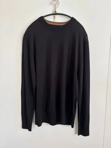 Paul Smith 블랙 니트 긴팔