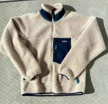 Patagonia 레트로X 플리스 자켓 S 크림