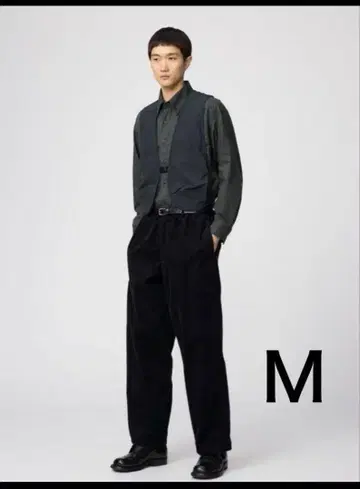 UNIQLO U 유니클로 U 유틸리티 베스트 [ M ]