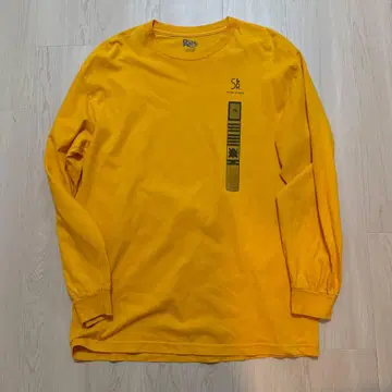 Stray Rats 롱 슬리브 T셔츠