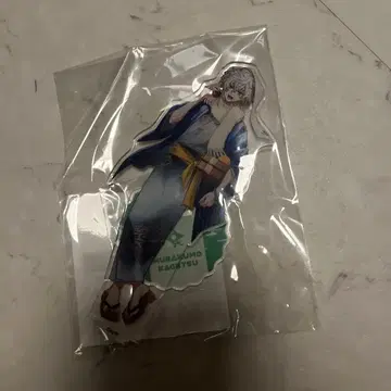 니지산지 극락탕 무라쿠모 카게츠 아크릴 스탠드