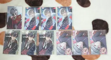 니지산지 쿠츠하 팝업 스토어 폴라로이드