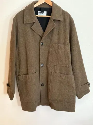 MHL Margaret Howell 코트 자켓 [ 새상품급 ]