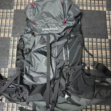 몽벨/mont-bell 트레킹 팩 55