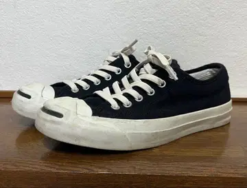 컨버스 잭 퍼셀 블랙 사이즈 24cm