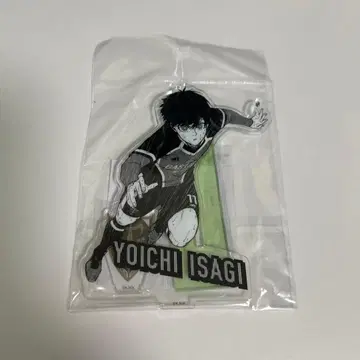 블루 록 전시회 아크릴 스탠드 이사기 요이치