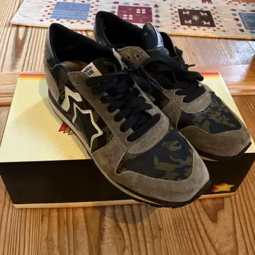 Atlantic Stars 카모플라쥬 스니커즈