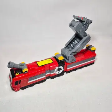 DX 파이어 레샤 렛샤전대 토큐저