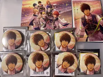 우타프리 AGF 2025 세실 캔뱃지 클리어 카드 특전 스타리