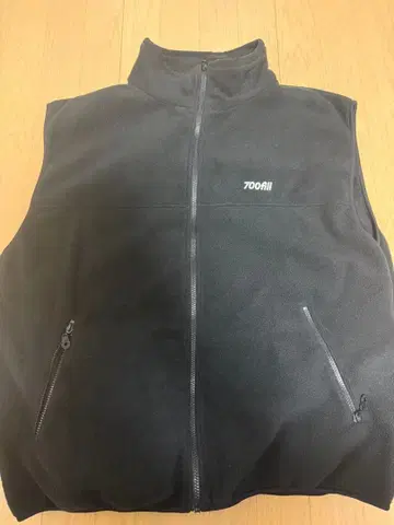 700FILL Fleece Vest XL