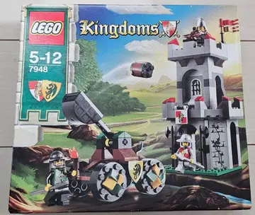 LEGO Kingdoms 7948