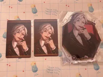 이케멘 빌런 Crown Collection 윌리엄