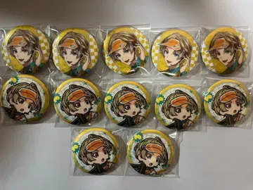 니지산지 AGF 캔뱃지 후라 소토