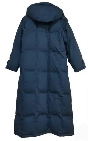 80s 빈티지 에디 바우어 롱 다운 코트