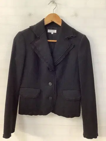 11.10 A959P 투 비 시크 아우터 테일러드 자켓 40