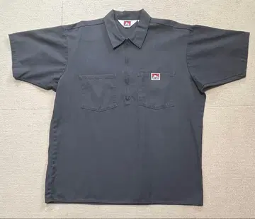 Ben Davis 벤데이비스 빈티지 워크 셔츠 디키즈 L