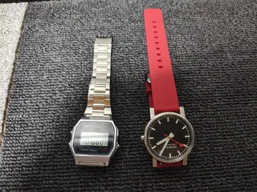 몬디안 Casio 손목시계 2대 세트