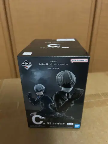 NieR:Automata 제일복권 C상 9S 피규어