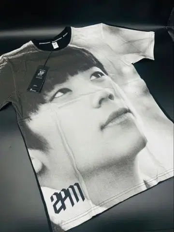 2PM 우영 셔츠 L 사이즈 택 포함 미사용