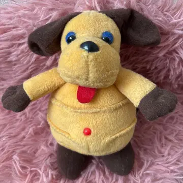 산마노만마 봉제 인형 세로 15cm x 가로 10cm