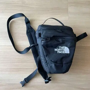 THE NORTH FACE 블랙 숄더백