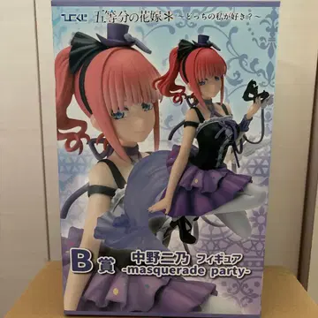 히코쿠지 5등분의 신부 B상 나카노 니노