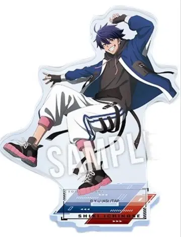 도원암귀 로손 콜라보 아크릴 스탠드 이치노세 사계절