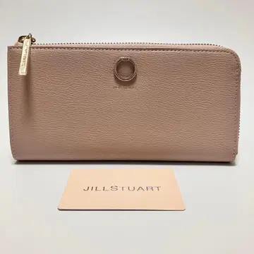 F270 미사용 질스튜어트 지갑 장지갑 천연 가죽 가죽 소가죽 여성용