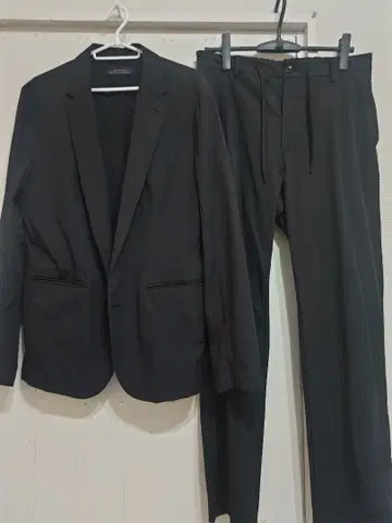 NANO UNIVERSE 셋업