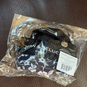 하와이 한정판 딘앤델루카 컴팩트 에코백