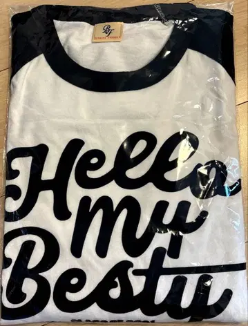 BE:FIRST 팬미팅 롱티 L 사이즈