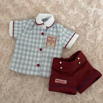 SDM 사이즈 딜러님 제작 의상 1