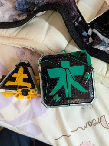 신켄오 곰오리가미 원숭이오리가미