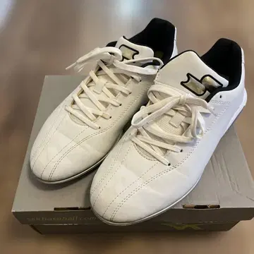 SSK 야구용 스파이크 금장 장식 24.5 글로 로드