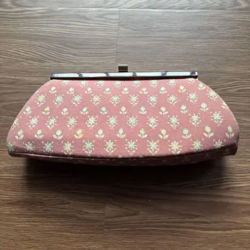 꽃무늬 일본 의류용 백 꽃무늬 레트로