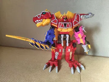 DX 공룡신 FULLACTION VER 풀 액션 버전