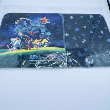 포켓몬 천문대 타월 손수건 포켓몬스터