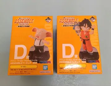 제일복권 드래곤볼 ASSEMLE COLLECTION