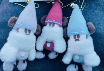 디즈니 크리스마스 2025 리루린린 봉제 인형 참