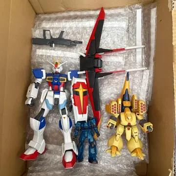 건담 프라모델 정크 141